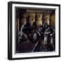 Arrest of the Baptist, 1417-1427-null-Framed Giclee Print