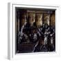 Arrest of the Baptist, 1417-1427-null-Framed Giclee Print