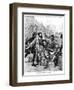 Arrest of the Duke of Gloucester-Charles Joseph Staniland-Framed Giclee Print