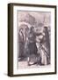 Arrest of the Duke of Gloucester-Mary L. Gow-Framed Giclee Print