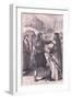 Arrest of the Duke of Gloucester-Mary L. Gow-Framed Giclee Print