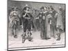 Arrest of the Earl of Strafford 1640-Henry Marriott Paget-Mounted Giclee Print