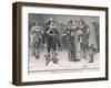 Arrest of the Earl of Strafford 1640-Henry Marriott Paget-Framed Giclee Print