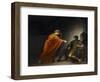 Arria and Paetus, 1784-Francois Andre Vincent-Framed Giclee Print