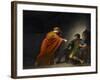 Arria and Paetus, 1784-Francois Andre Vincent-Framed Giclee Print