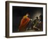 Arria and Paetus, 1784-Francois Andre Vincent-Framed Giclee Print