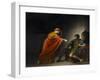 Arria and Paetus, 1784-Francois Andre Vincent-Framed Giclee Print