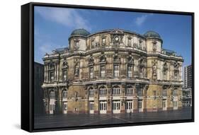 Arriaga Theatre-null-Framed Stretched Canvas