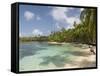 Arridup Island, San Blas Islands (Kuna Yala Islands), Panama, Central America-null-Framed Stretched Canvas