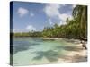 Arridup Island, San Blas Islands (Kuna Yala Islands), Panama, Central America-null-Stretched Canvas