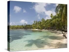 Arridup Island, San Blas Islands (Kuna Yala Islands), Panama, Central America-null-Stretched Canvas