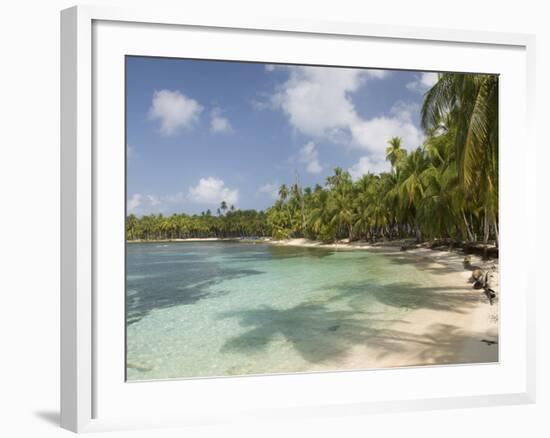 Arridup Island, San Blas Islands (Kuna Yala Islands), Panama, Central America-null-Framed Photographic Print