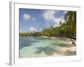 Arridup Island, San Blas Islands (Kuna Yala Islands), Panama, Central America-null-Framed Photographic Print