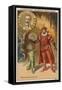 Arrigo-Boito, Mephistopheles-null-Framed Stretched Canvas