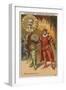 Arrigo-Boito, Mephistopheles-null-Framed Giclee Print