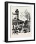 Arrigoriaga, Bilbao, Spain, 19th Century-null-Framed Giclee Print