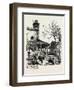 Arrigoriaga, Bilbao, Spain, 19th Century-null-Framed Giclee Print