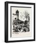 Arrigoriaga, Bilbao, Spain, 19th Century-null-Framed Giclee Print