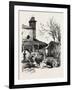 Arrigoriaga, Bilbao, Spain, 19th Century-null-Framed Giclee Print