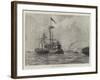 Arrival at Gravesend on Monday Morning-null-Framed Giclee Print