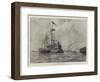 Arrival at Gravesend on Monday Morning-null-Framed Giclee Print