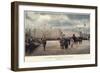 Arrival in Front of the Royal Palace-null-Framed Giclee Print