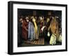 Arrival of a Voivode, 1907-Sergei Vasilyevich Ivanov-Framed Giclee Print