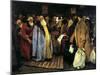 Arrival of a Voivode, 1907-Sergei Vasilyevich Ivanov-Mounted Giclee Print