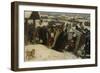 Arrival of a Voivode, 1907-Sergei Vasilyevich Ivanov-Framed Giclee Print