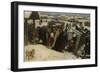 Arrival of a Voivode, 1907-Sergei Vasilyevich Ivanov-Framed Giclee Print