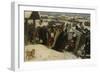 Arrival of a Voivode, 1907-Sergei Vasilyevich Ivanov-Framed Giclee Print