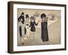 Arrival of Christianity-Yumeji Takehisa-Framed Giclee Print