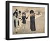 Arrival of Christianity-Yumeji Takehisa-Framed Giclee Print