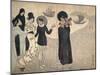 Arrival of Christianity-Yumeji Takehisa-Mounted Giclee Print