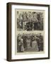 Arrival of Emigrants at Sydney-null-Framed Giclee Print