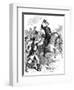 Arrival of General Mcclellan at Williamsburg, Virginia, 1862-null-Framed Giclee Print