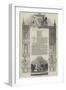 Arrival of Her Majesty and Prince Albert at Burghley-null-Framed Giclee Print