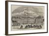 Arrival of Her Majesty at the Palace of St Cloud-null-Framed Giclee Print