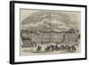 Arrival of Her Majesty at the Palace of St Cloud-null-Framed Giclee Print