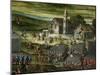 Arrival of Imperial Armies-null-Mounted Giclee Print