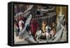 Arrival of Magi-Giovanni del Biondo-Framed Stretched Canvas