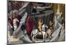 Arrival of Magi-Giovanni del Biondo-Mounted Giclee Print