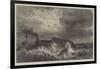 Arrival of the French Mail-Boat at Dover-Theodore Weber-Framed Giclee Print