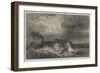 Arrival of the French Mail-Boat at Dover-Theodore Weber-Framed Giclee Print