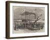 Arrival of the Japanese Embassy at Washington-null-Framed Giclee Print