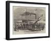 Arrival of the Japanese Embassy at Washington-null-Framed Giclee Print