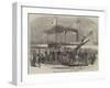 Arrival of the Japanese Embassy at Washington-null-Framed Giclee Print