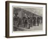 Arrival of the King of Portugal at Charing Cross, 6 November-Henry Charles Seppings Wright-Framed Giclee Print