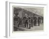 Arrival of the King of Portugal at Charing Cross, 6 November-Henry Charles Seppings Wright-Framed Giclee Print