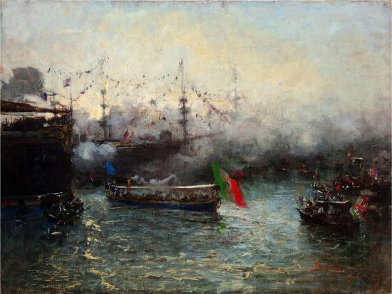 Giclee Print, , large